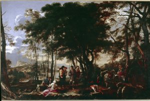The Philosophers Wood