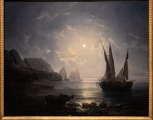 Nocturne in Capri, c.1843