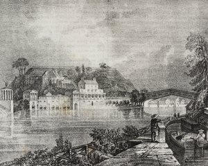 View of Soliowka by Salvatore Puglia