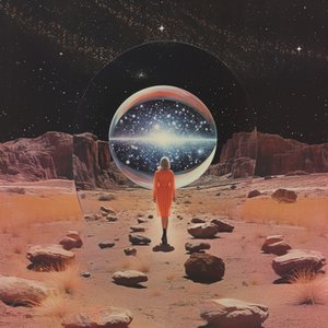 Cosmic Desert Journey