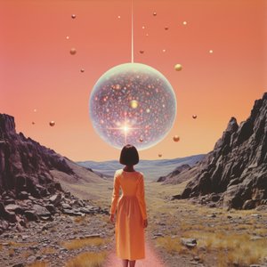 Desert Sphere Vision