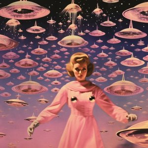 Glamorous Sci-Fi Invasion