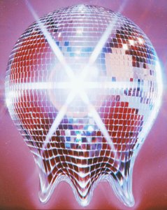 Melting Disco Ball