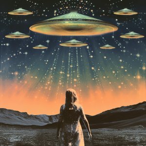 Mysterious UFO Night