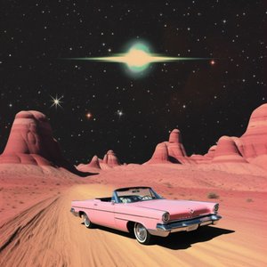 Pink Desert Drive