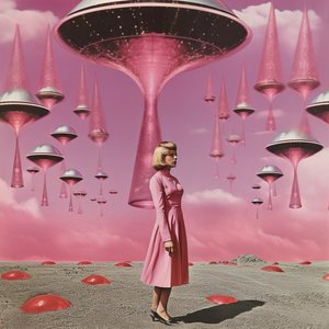 Retro Sci-Fi Dream
