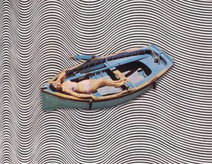 Summer Boat Daydream by Sammy Slabbinck