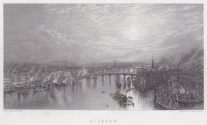 Glasgow by Samuel (after) Bough