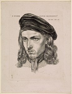 Portrait of the Painter Carl Philipp Fohr