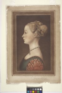 Portrait Of A Lady