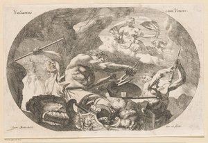 Vulcan and Venus, Various Designs (series title)