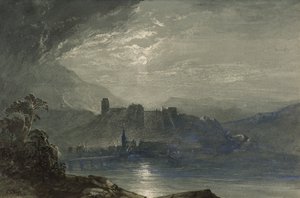 Landscape with Castle