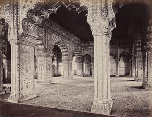 Delhi. The Emperor