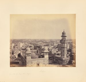 Lahore; From Wuzeer Khan