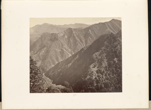 Simla; Khuds North of Jakko, and the Mahassoo Hills