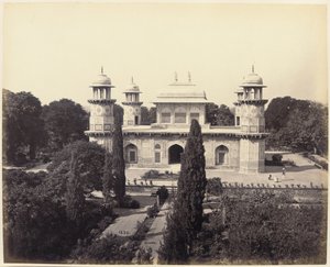 Untitled by Samuel Bourne