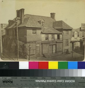 Slate Roof House by Samuel Castner
