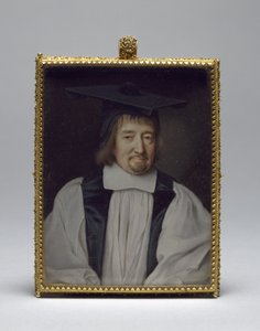 Gilbert Sheldon, Archbishop of Canterbury by Samuel Cooper