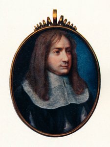 Ludowich Muggleton, Founder of the Sect of Muggletonians, c1652