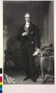 3rd Viscount Palmerston Temple
