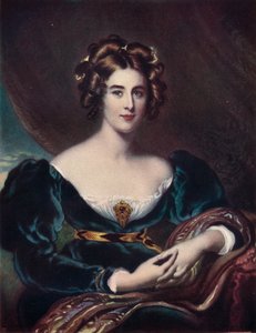 Lady Lyndhurst, c1836