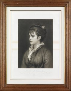 Moretta - A Venetian Girl