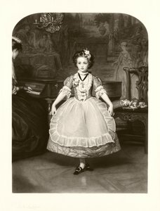 The Minuet by Samuel Cousins