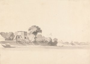 Chandernagore by Samuel Davis