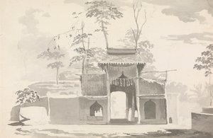 Ornamental Gateway