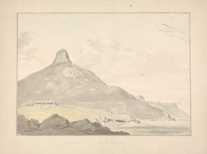 Sugar Loaf, Cape of Good Hope by Samuel Davis