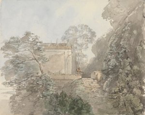Temple to Maha Deo at Puttugotta (Puttergotta)