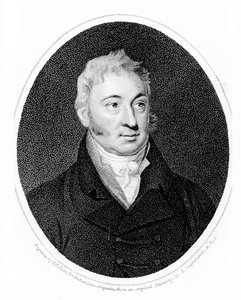 Sir William Ouseley, engraved by H. R. Cook