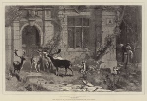 Home by Samuel Edmund Waller