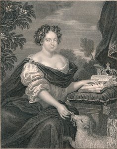 Catherine of Braganza, Queen of Charles the Second by Samuel Freeman