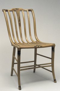 Side Chair by Samuel Gragg