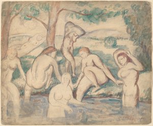 Bathers