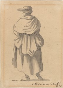 A Peasant Woman