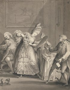 The English Lady at Paris