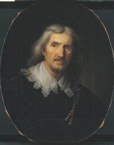 Portrait of a Man