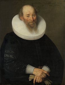 Portrait of an Old Man