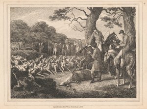 Stag Hunting