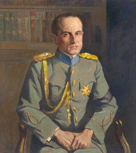 Prince Paul of Yugoslavia by Samuel Johnson Woolf