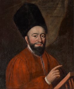 Rabbi Raphael Haijm Isaac Karigal (1733)