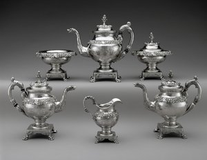 Tea and Coffee Service