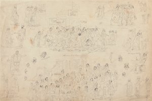 Notes at an Irish Election by Samuel Lover