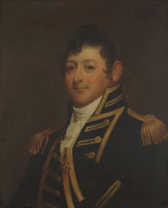 Commodore Isaac Hull (1773-1843) (copy after Gilbert Stuart)