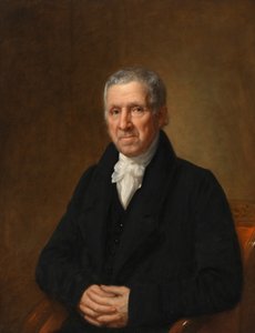 Enoch Crosby by Samuel Lovett Waldo