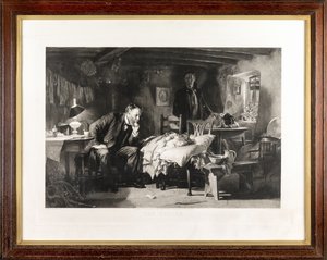 The Doctor by Samuel Luke Fildes