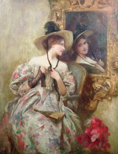 Reflections by Samuel Melton Fisher