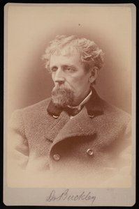 Portrait of Dr. Buckley, 1878